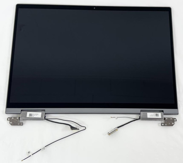 2 of 8-image forLenovo ThinkPad X1 Yoga Gen 6 20XY004APG 14.0" WQUXGA 3840x2400 40 Pin IPS Complete Hinge Up Touch Screen Assembly