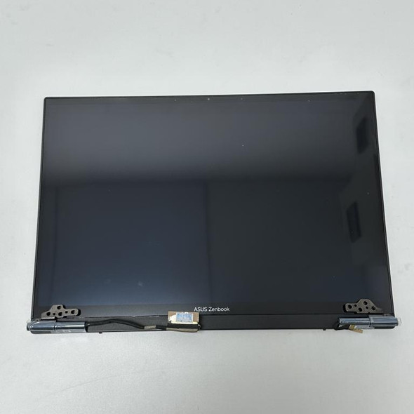 2 of 6-image forASUS ZENBOOK 14 UM3402YA-WS51T 14.0" 2880x1800 2.8k OLED Complete Hinge Up Touch Screen Assembly