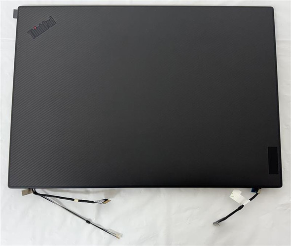 2 of 10-image forLenovo ThinkPad P1 Gen 5 21DC0061US 16" WQUXGA 3840x2160 Touch Screen Assembly