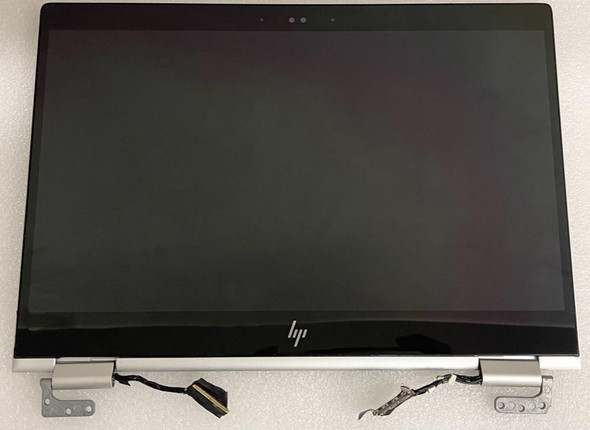 2 of 7-image forHP Elitebook X360 1020 G2 3TU85UP 12.5" Full HD 1920x1080 30 Pin Complete Hinge Up Touch Screen Assembly