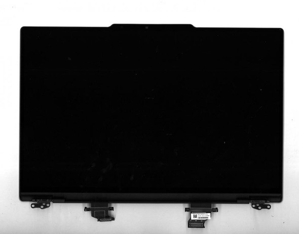 2 of 8-image forLenovo ThinkPad X9-14 Gen 1 Aura Edition 21QA007UEQ 14.0" 2880x1800 2.8K OLED Complete Hinge Up Touch Screen Assembly