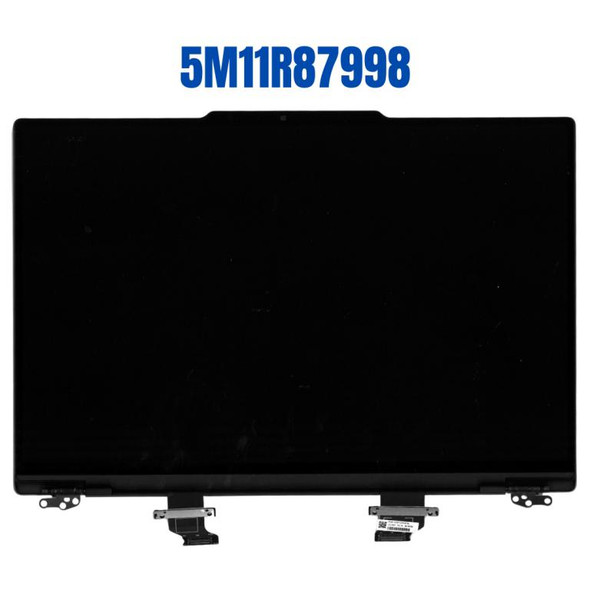 2 of 21-image forLenovo ThinkPad X9-14 Gen 1 Aura Edition 21QA004WCX 14.0" 2880x1800 2.8K OLED Complete Hinge Up Touch Screen Assembly