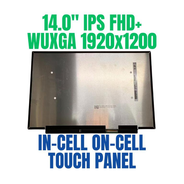 1 of 5-image forAcer Aspire 14 AI N24Q14 Display 14.0" 16:10 1920x1200 pixel 162 PPI Capacitive AU Optronics B140UAK02.5 IPS 60HZ Screen
