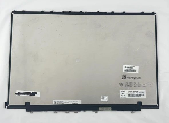 2 of 9-image forLenovo Yoga Slim 7 13ACN5 82CY000APH 13.3" WQXGA QHD+ 2560x1600 40 Pin IPS 3K Non Touch Screen Assembly