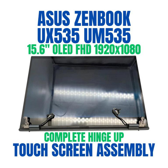 1 of 1-image for90nb0v91-ra0020 Rb 15.6" FHD G/ T/ Wv Um535qe-xh91t Notebook