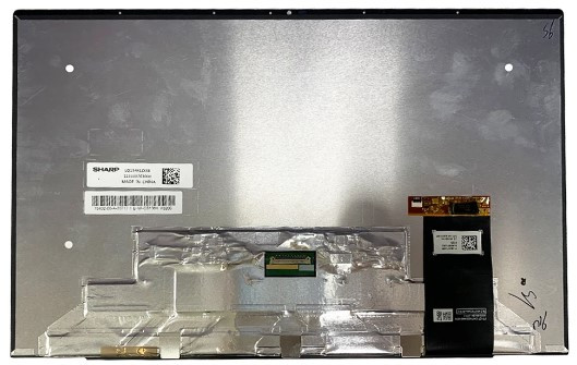 2 of 5-image forLQ134N1JW48 Razer Book RZ09-0357x 2020 FHD LCD Touch Screen Assembly ST134FN000AKF