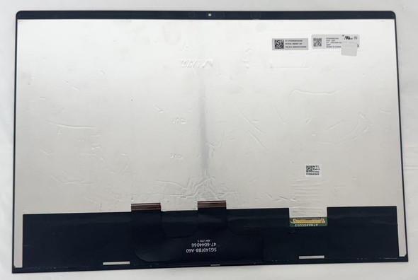 2 of 9-image forN91014-001 N69187-AA0 ATNA40CU03 HP Envy 14-FC 2.8K Touch Screen Assembly