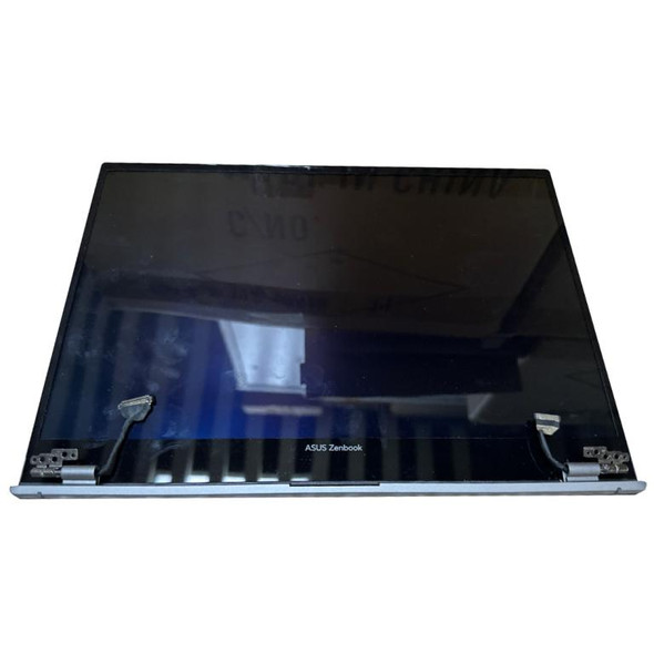 2 of 6-image forASUS ZENBOOK S 13 UX5304MA-XS76 13.3" 2880x1800 2.8KOLED Complete Non Touch Screen Assembly Hinge Up