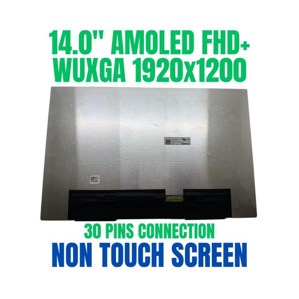 1 of 4-image forHP OmniBook 5 NEXT GEN AI 14-HE0XXX C2FY9UAR P48656-001 LCD Screen Display