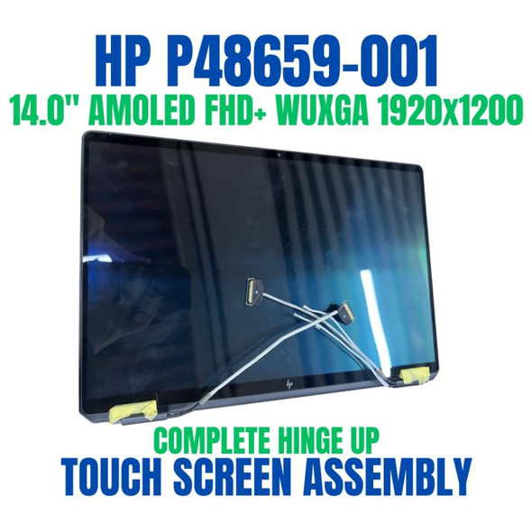 1 of 3-image forHP OmniBook 5 NEXT GEN AI 14-he0048QU D10JCPA P48659-001 LCD Screen Display