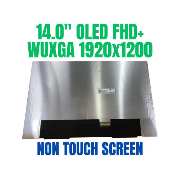 1 of 7-image forASUS ZENBOOK 14 UM3406HA 14.0" 1920x1200 Non Touch OLED FHD+ WUXGA Screen