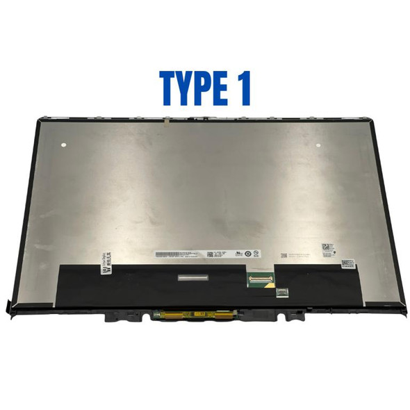 2 of 6-image forDell T3GX2 16" 2560x1600 40 Pin WQXGA QHD+ Touch Screen Assembly