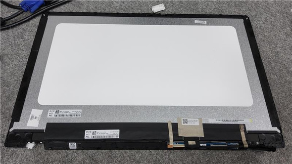 2 of 6-image forBL6T4EA HP OmniBook 7 NGAI 17-dc0002nl 17.3" FHD Touch Screen Assembly