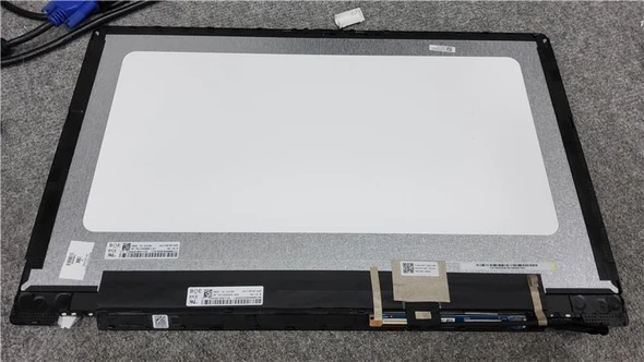 2 of 6-image forB9RJ0AV OMNIBOOK X 17T-DD000 CS 17.3" FHD Touch Screen Assembly