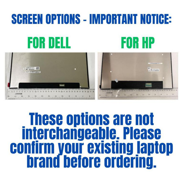 2 of 10-image for14" N140JCA-EEP REV.B2 1920x1200 30 Pin LCD Non Touch Screen Display Panel