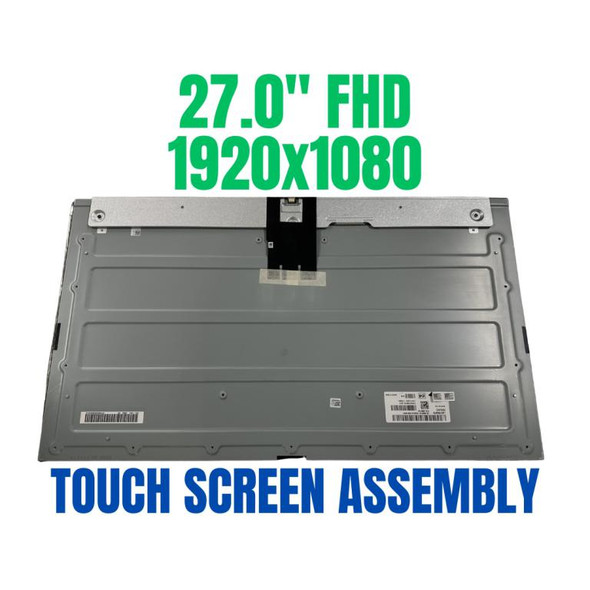 1 of 6-image forDell 64VMN 27" 1920x1080 Touch Screen Assembly