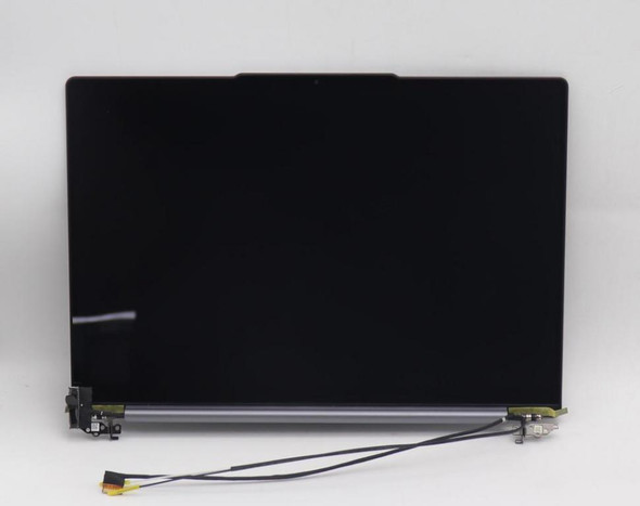 2 of 9-image forLenovo Slim 7 14ILL10 83MC0005US 14.0" FHD+ WUXGA 1920x1200 OLED Complete Hinge Up Touch Screen Assembly