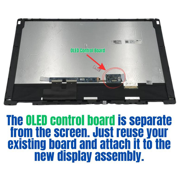 2 of 8-image forP29004-001 Sps-panel Kit Ts 16 Oled 2.8k Bv 400 Gls