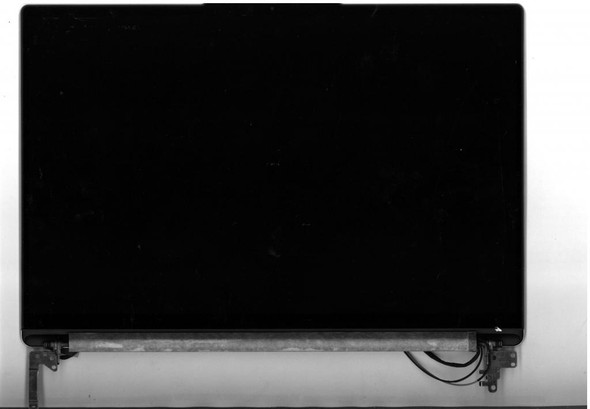 2 of 8-image forLenovo Ideapad Pro 5 16IMH9 83D40076SC 16" WQXGA QHD+ 2560x1600 OLED Complete Hinge Up Touch Screen Assembly
