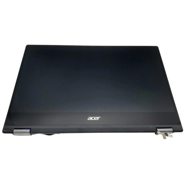 2 of 5-image forAcer CHROMEBOOK SPIN 514 CP514-1H-R5YJ 14.0" FHD Touch Complete Hinge Up Screen Assembly