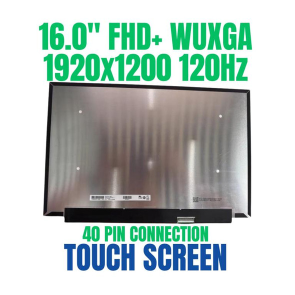 1 of 5-image forAcer Aspire 16 AI A16-11MT-X669 16" 1920x1200 In-Cell Touch Screen Panel