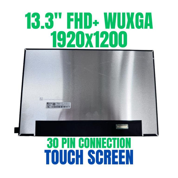 1 of 4-image forNV133WUM-T04 13.3" 1920x1200 FHD+ WUXGA Touch Panel