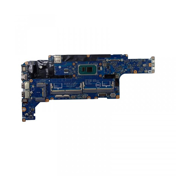 2 of 7-image forDell OEM 3P5X2 03P5X2 Latitude 5420 14" Laptop Mother board LA-K491P Intel i7-1185G7 System Board Replacement Part