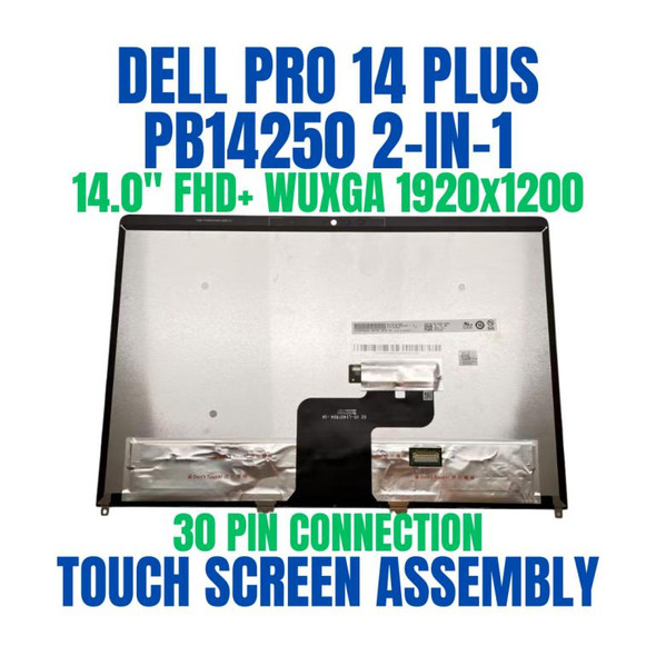 1 of 7-image forWj0y8 Assembly Lcd H Ts 4g Ir Pb14250s