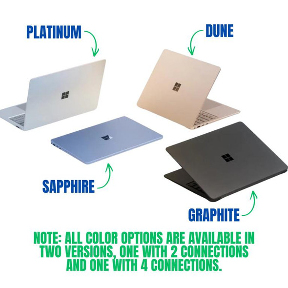 2 of 9-image forMicrosoft Surface Laptop 7 13.8" 2036 Copilot Screen LCD Digitizer Dune