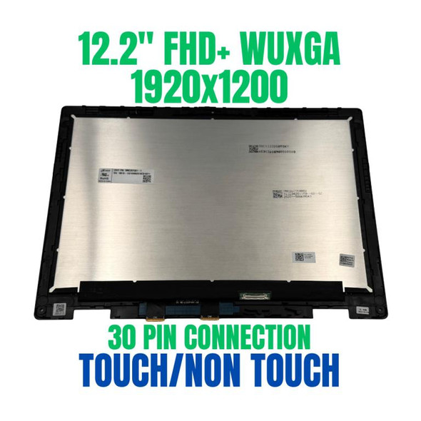 1 of 13-image forAsus Br1204cga 12.2" 1920x1200 Screen Display