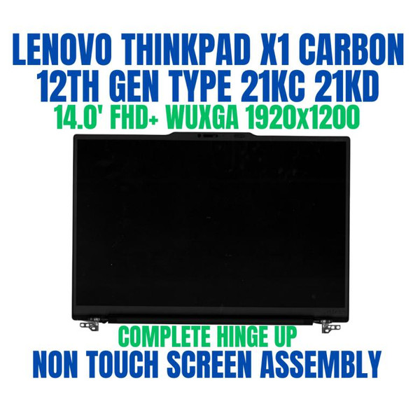 1 of 6-image for5M11N61052 Lenovo LCD Module 14" WUXGA Non Touch Anti-Glare IPS 100%SRGB