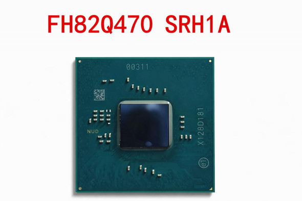 1 of 2-image forSrh1a Bga Mother Board Chipset Fh82q470 S Rh1a Intel Q470 25mm X 24m