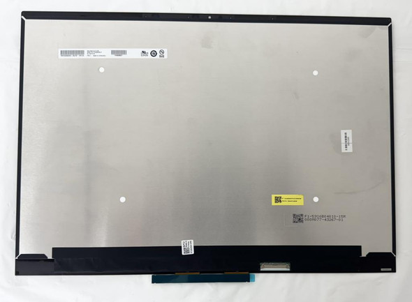 2 of 8-image forMSI E16F FLIP EVO A11MT-220XAE 16" 2560x1600 Touch Screen Assembly No Bezel