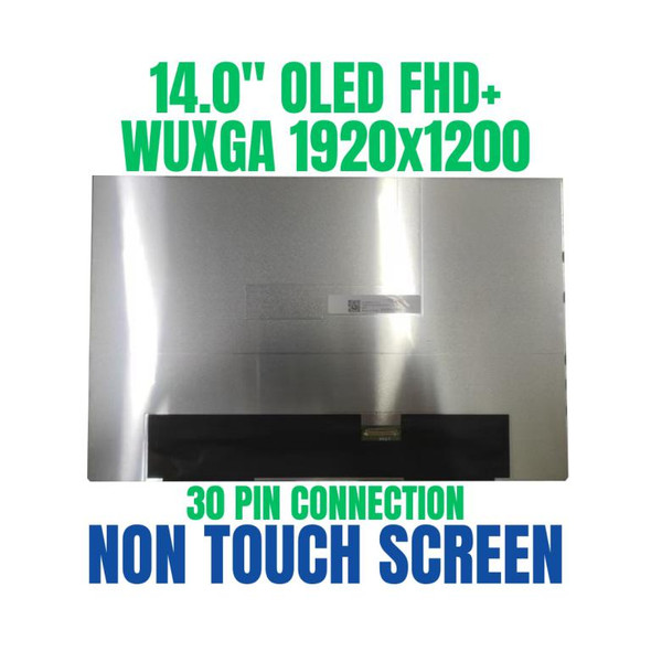 1 of 5-image for14" OLED WUXGA 1920x1200 16:10 LCD Screen Display Panel ATNA40CT06 ATNA40CT06-0