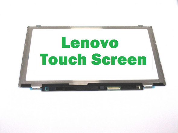 2 of 3-image forLaptop LCD Screen Lenovo 18201042 14.0" Wxga Hd B140xtt01.0