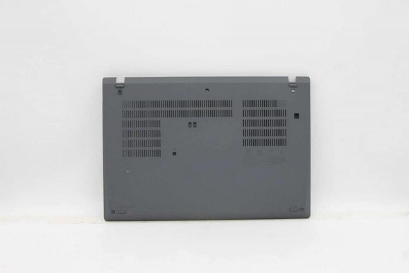 2 of 2-image forLenovo ThinkPad T14 Gen 2 20W0 20W1 Bottom Base Cover D Cover Lower Case Sub Assembly Gray Graphite OEM Replacement 5CB0Z69241 SBB1B77729 Bottom Base Case
