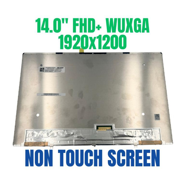 1 of 8-image forDell XPS 14 DA14260 14.0" 1920x1200 Non Touch Screen