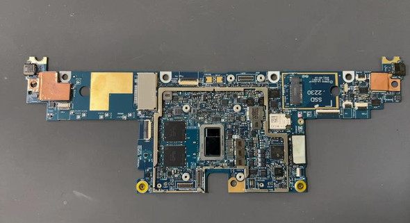 1 of 1-image for0TNW0H Dell Latitude 7320 Detachable 2-in-1 System Board Intel Core i7-1180G7 TNW0H OEM Replacement
