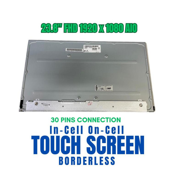 1 of 7-image for.LG LM238WF5-SSE5 24" Touch LCD Screen Display AIO FHD Panel REPLACEMENT 23.8"