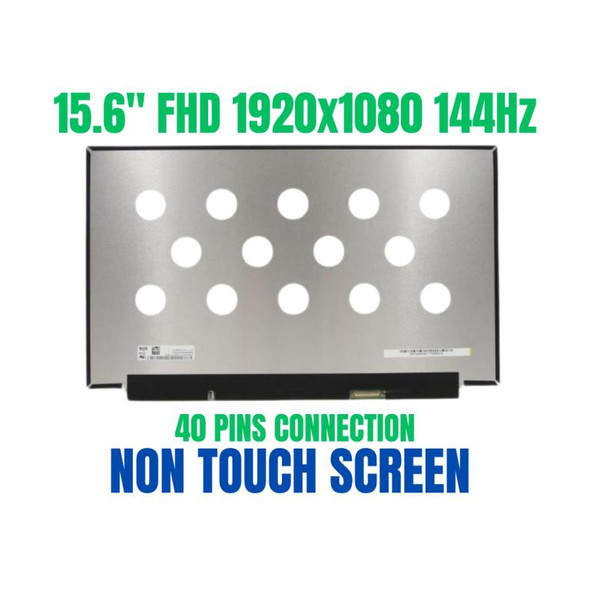 1 of 7-image forLenovo LCD Panel 15.6" FHD IPS 5d10t70805
