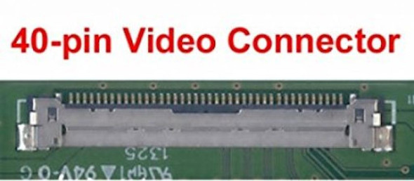 2 of 10-image forLaptop LCD Screen Dell Inspiron N5050 15.6" Wxga Hd