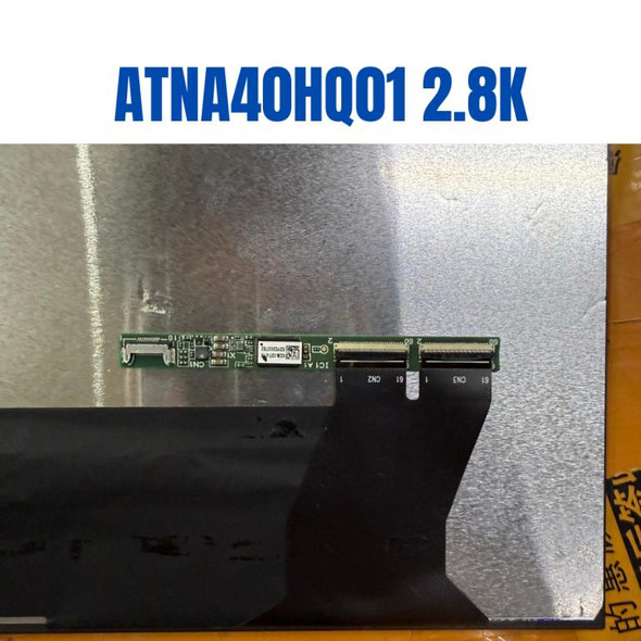 2 of 3-image forLenovo Yoga 9 2-in-1 14ILL10 83LC0040UK 14.0" 2.8K-4K Anti-Smudge IPS Touch Screen Assembly
