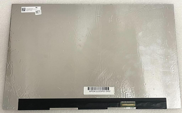 2 of 8-image forGigabyte Aero 16 RP86 OEM 16" OLED LCD Glossy Screen Display ATNA60YV05-0