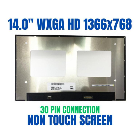 1 of 3-image forDell LCD Screen Latitude 3420 Models 14" WXGA HD 1366 D2K69