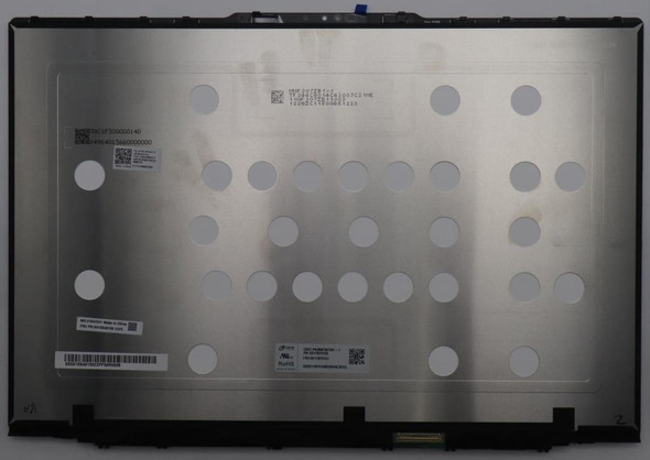 2 of 8-image forLenovo 5D10S40269 SD11Q29375 ATNA5J5B01 H/W-0 Lenovo Yoga Slim 7 15ILL9 83HM 15.3" 2880x1800 Touch Screen Assembly