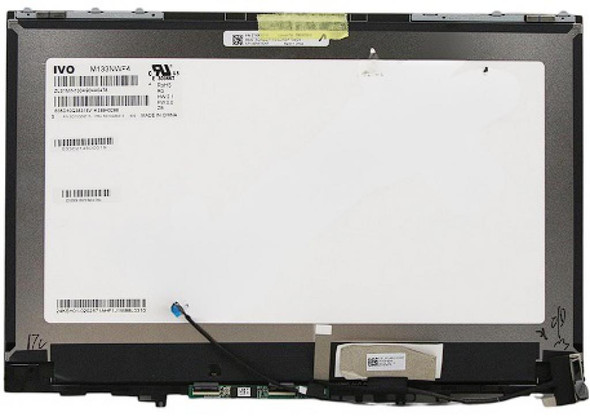 2 of 7-image for13.3" FHD Touch Screen Assembly Screen Lenovo Yoga C630 81jl000cuk