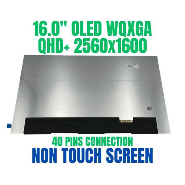 1 of 6-image for5D11S77259 Lenovo LCD Module 16" WQXGA Non Touch Glare OLED 100%DCI-P3 Color