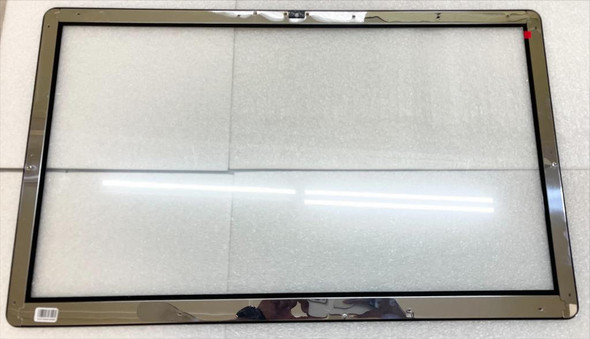 2 of 3-image forA1316 A1407 Glass Cover LED Display Front Bezel MC813LL/A iMac 27" 922-9344