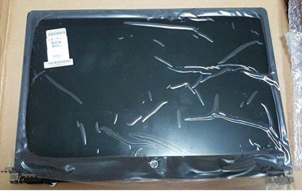 1 of 3-image for13.3" HD LCD Screen Display Bezel frame Cable Cover Hinges Assembly 672350-001 HP Folio 13-1013TU 13-1014TU 13-1015TU 13-1019TU 13-1020US