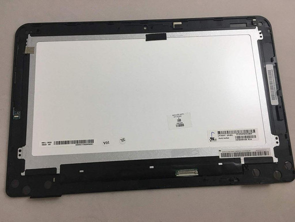 2 of 5-image for11.6" HD 1366x768 LCD Panel REPLACEMENT Anti-Glare LED Screen Display Touch Digitizer Bezel Frame Assembly HP Pavilion X360 Convertible 11-K103TU 11-K104TU 809549-001